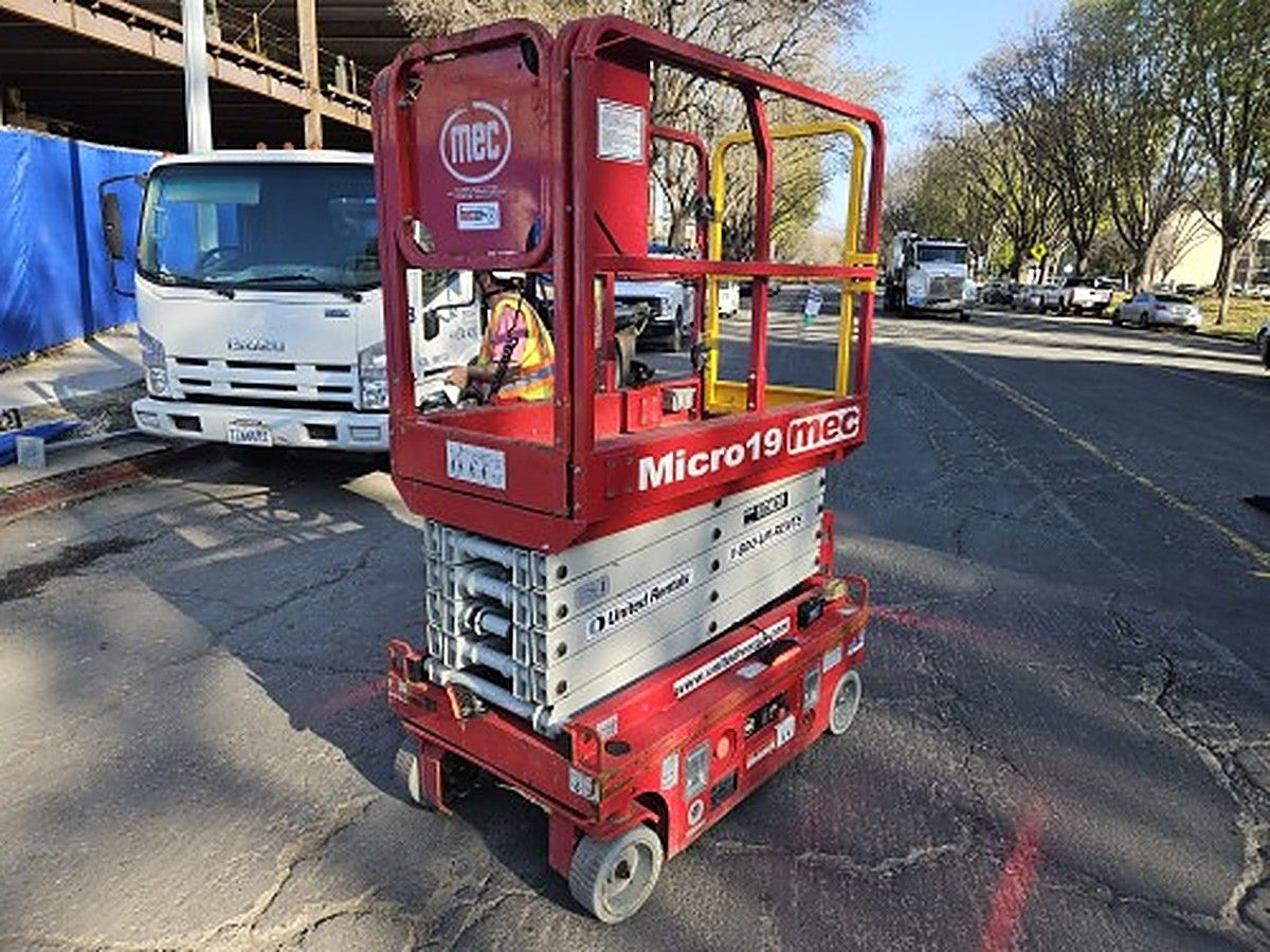 MEC MICRO 19 photo 5