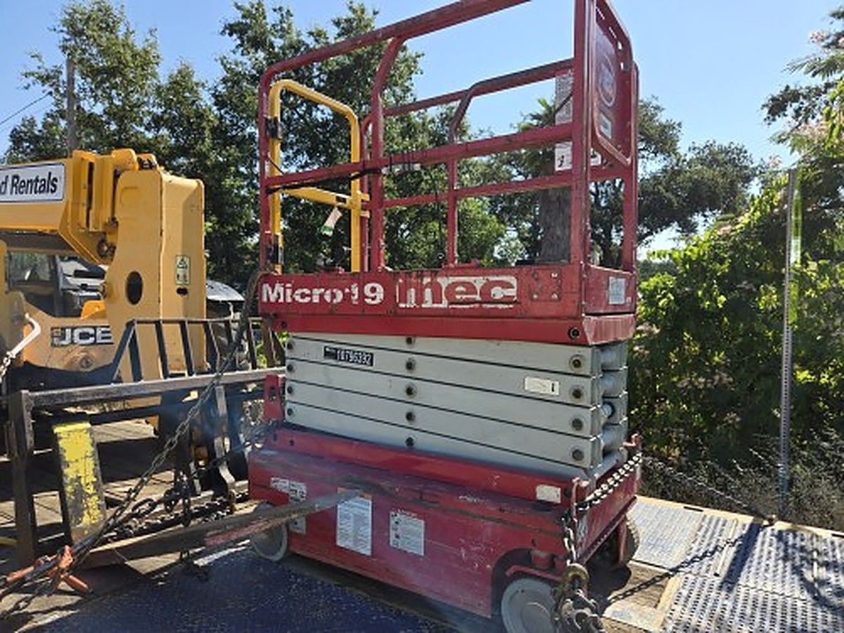 MEC MICRO 19 photo 2