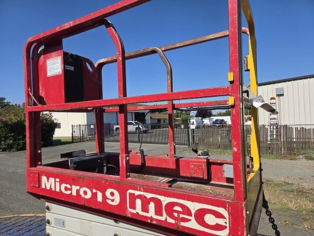 MEC MICRO 19 photo 4