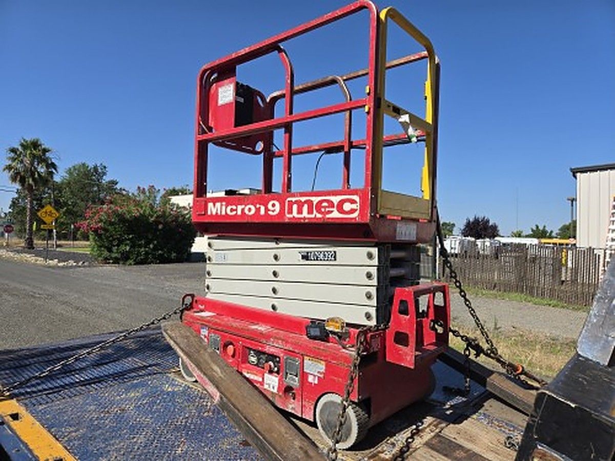 MEC MICRO 19 photo 5