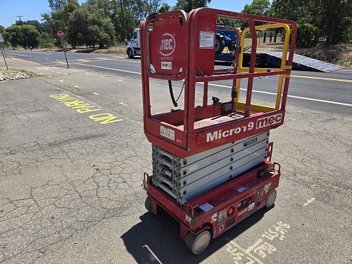 MEC MICRO 19 photo 10