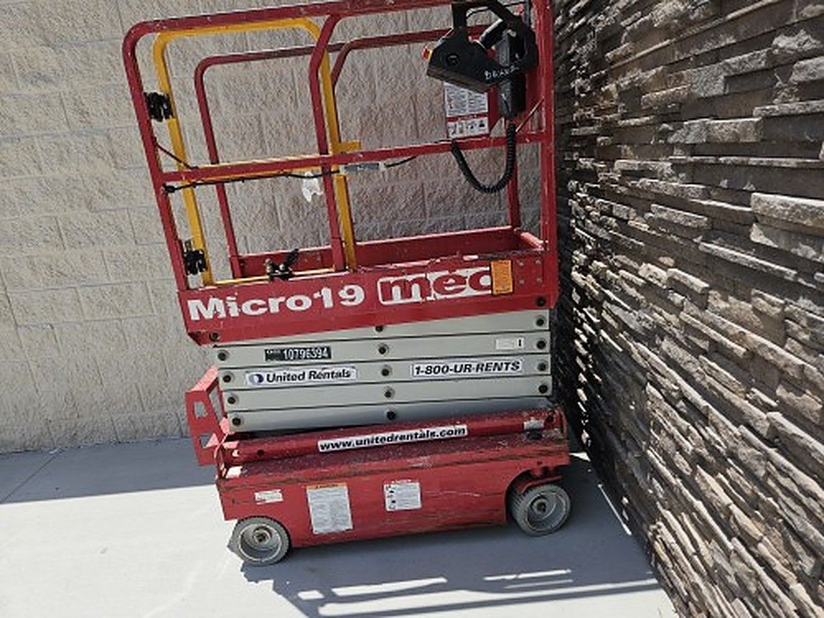 MEC MICRO 19 photo 7