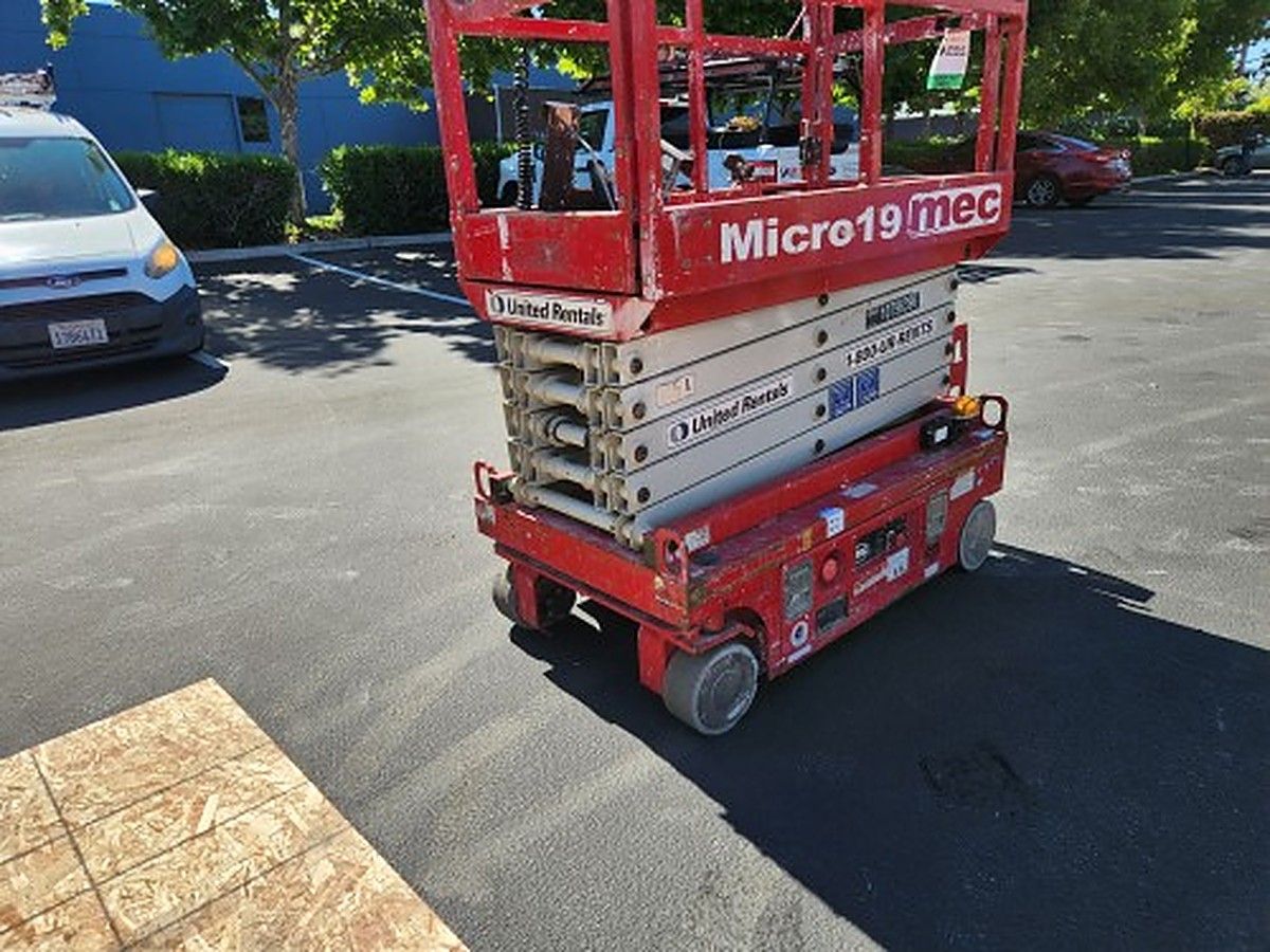 MEC MICRO 19 photo 10