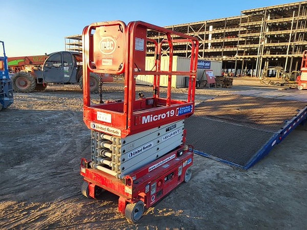 MEC MICRO 19 photo 2