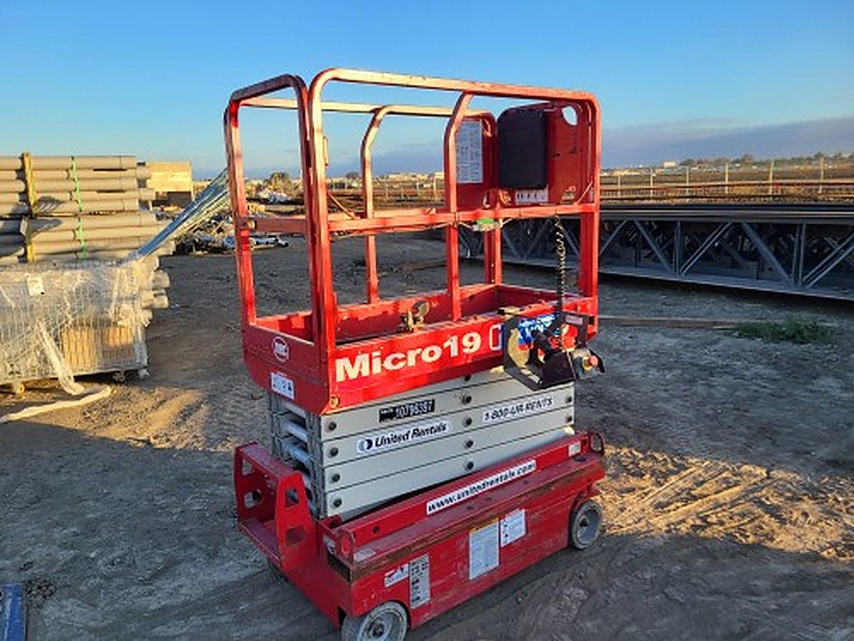 MEC MICRO 19 photo 3
