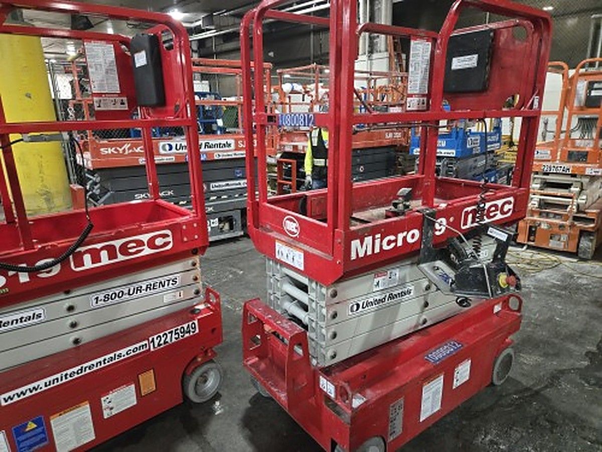 MEC MICRO 19 photo 4