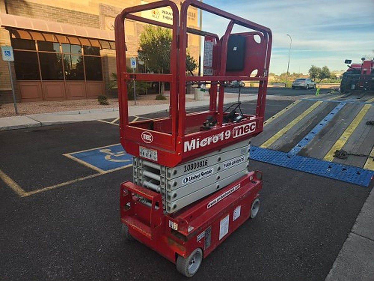 MEC MICRO 19 photo 2