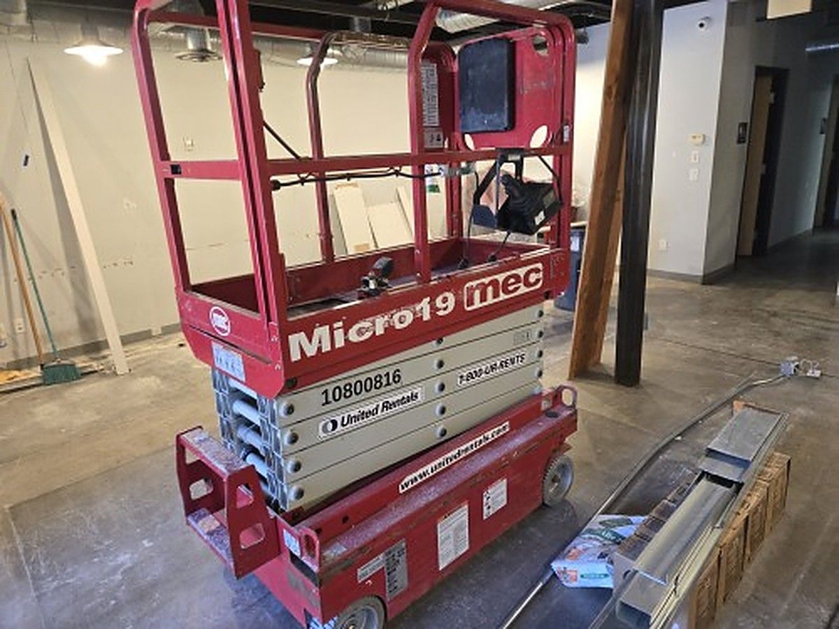 MEC MICRO 19 photo 4