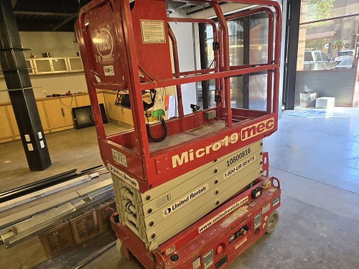 MEC MICRO 19 photo 6