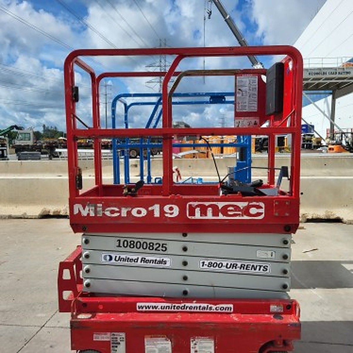MEC MICRO 19 photo 2