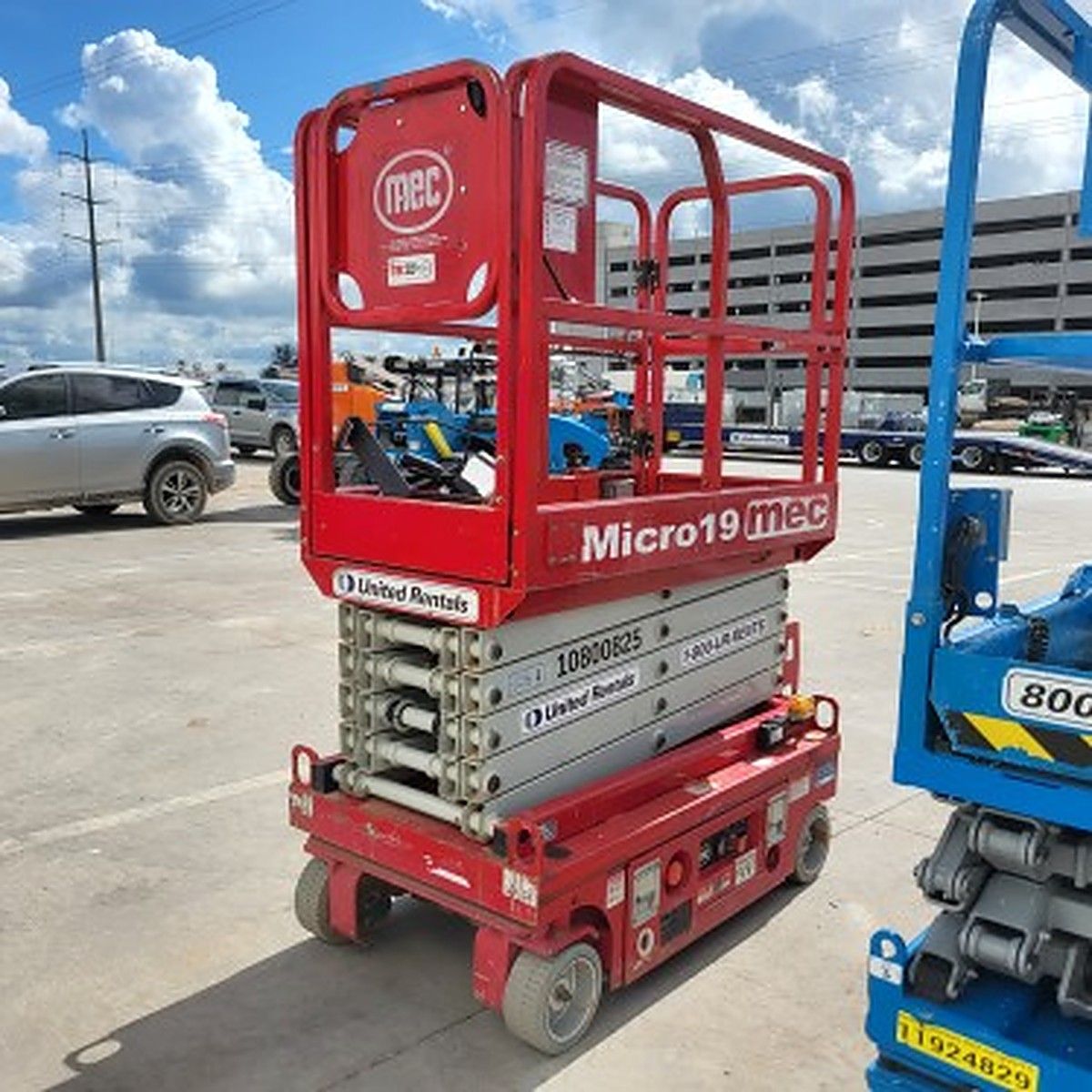 MEC MICRO 19 photo 3