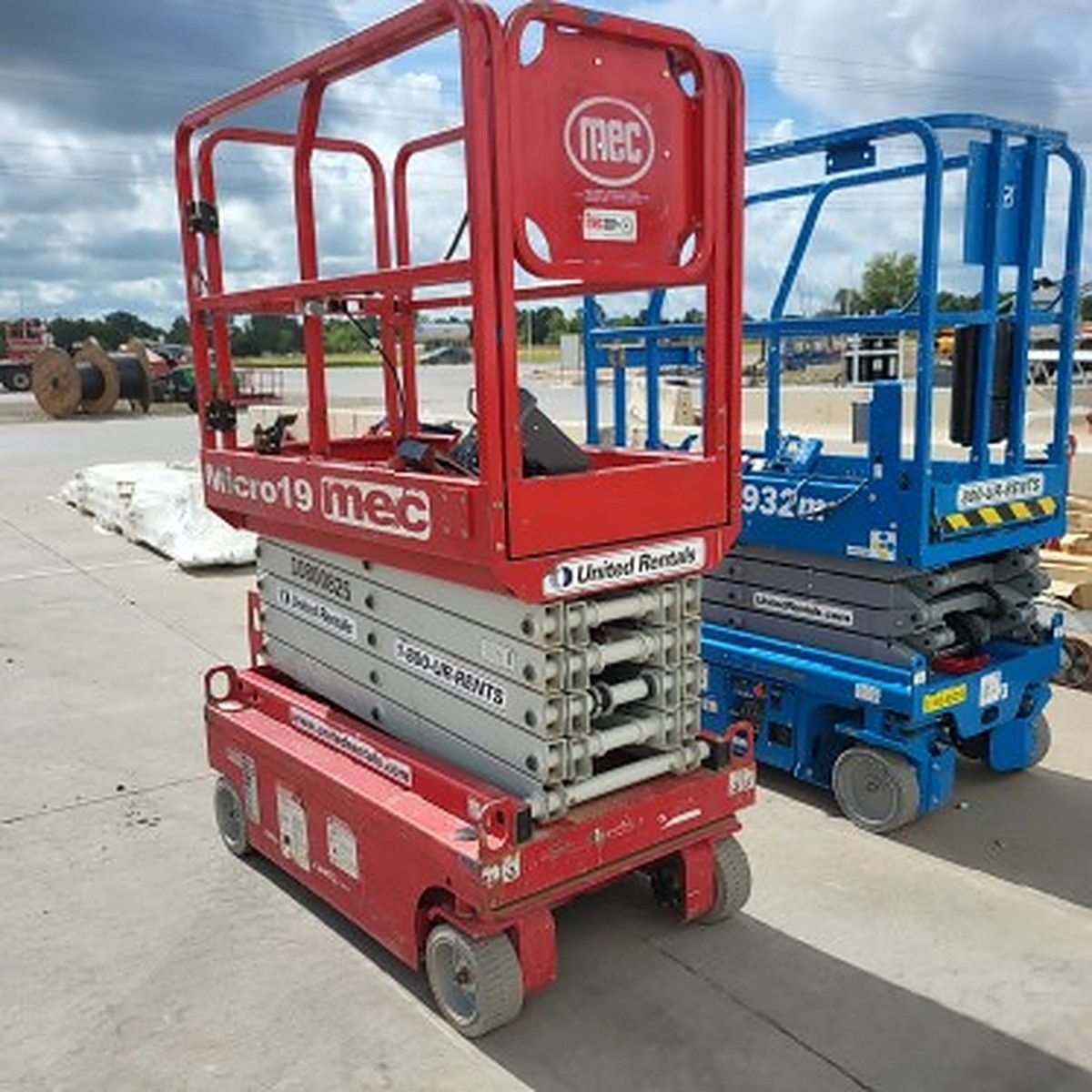 MEC MICRO 19 photo 5
