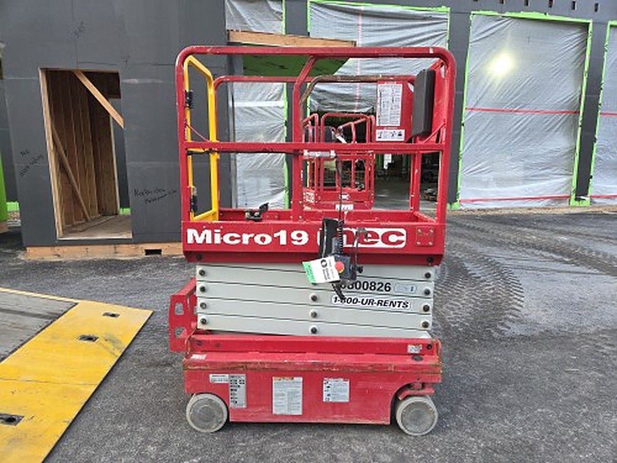 MEC MICRO 19 photo 2