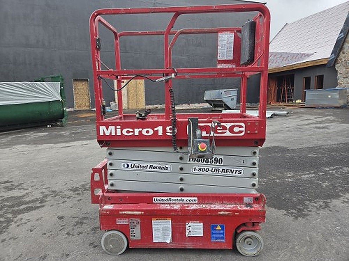 MEC MICRO 19 photo 4
