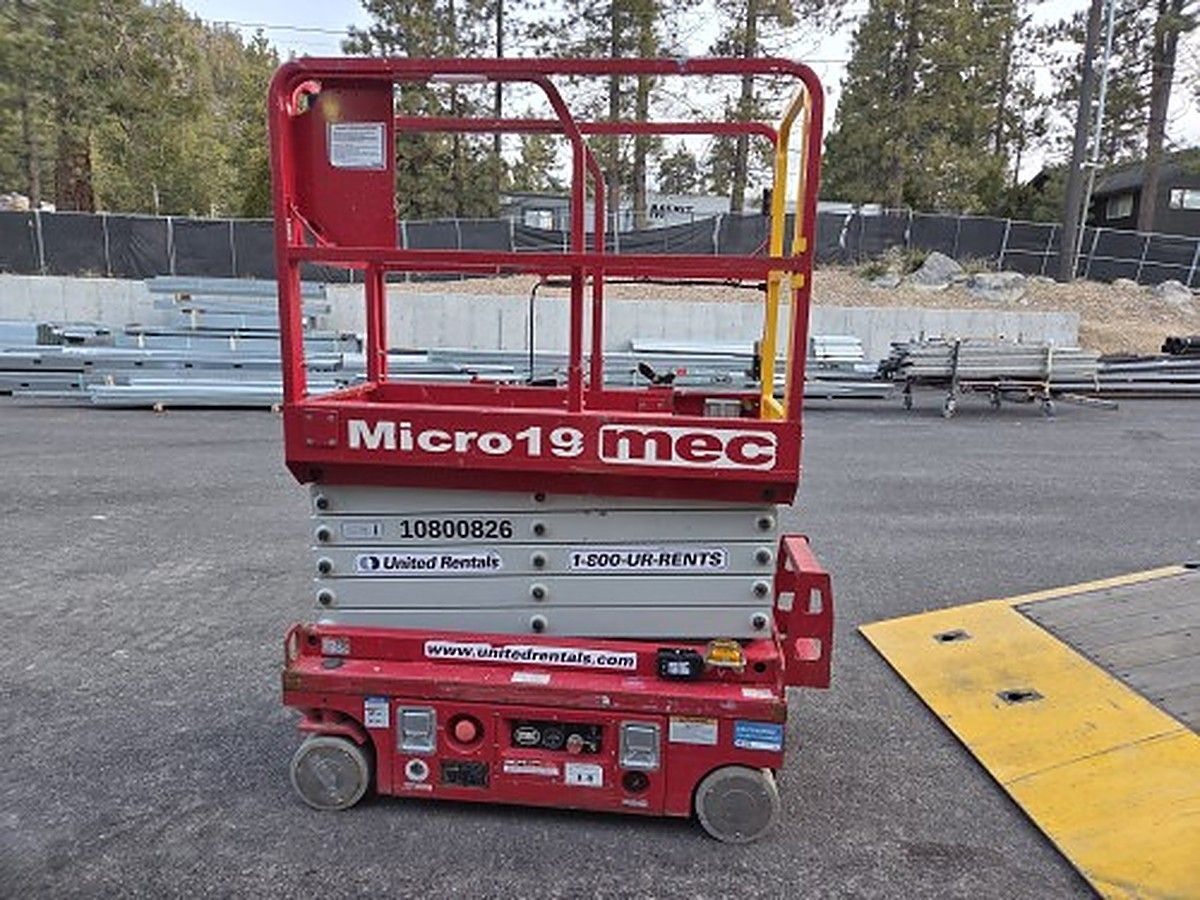 MEC MICRO 19 photo 7