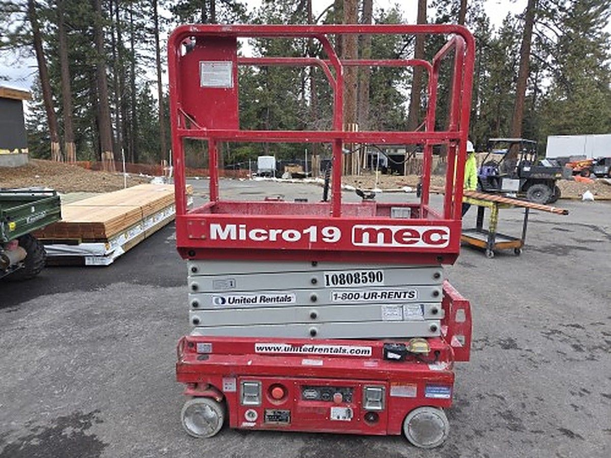 MEC MICRO 19 photo 8