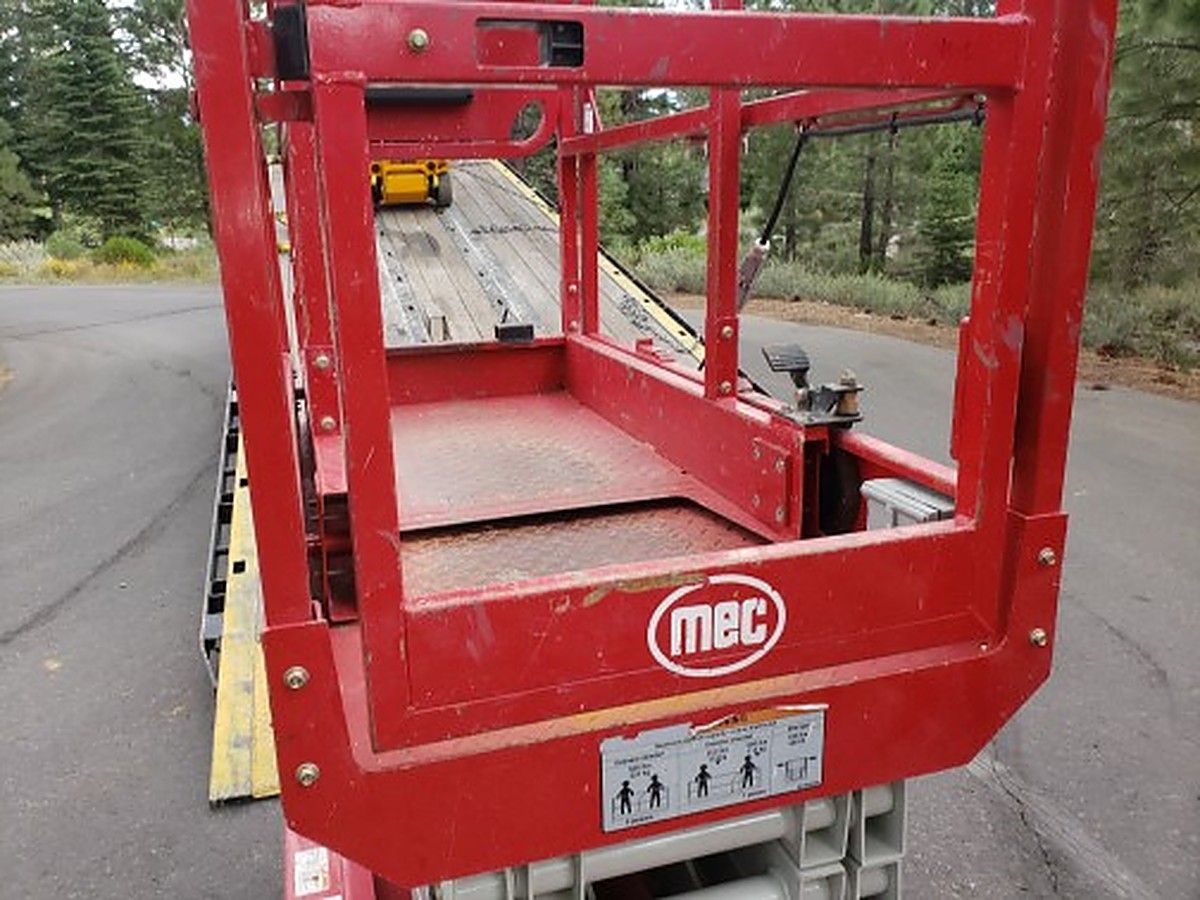 MEC MICRO 19 photo 8