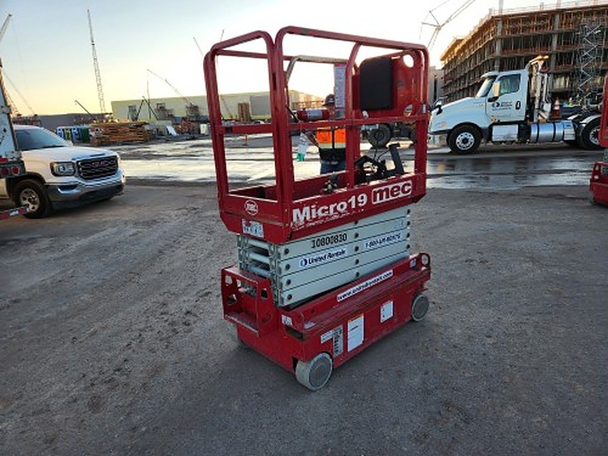 MEC MICRO 19 photo 3