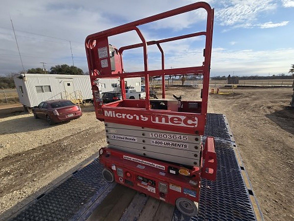 MEC MICRO 19 photo 2