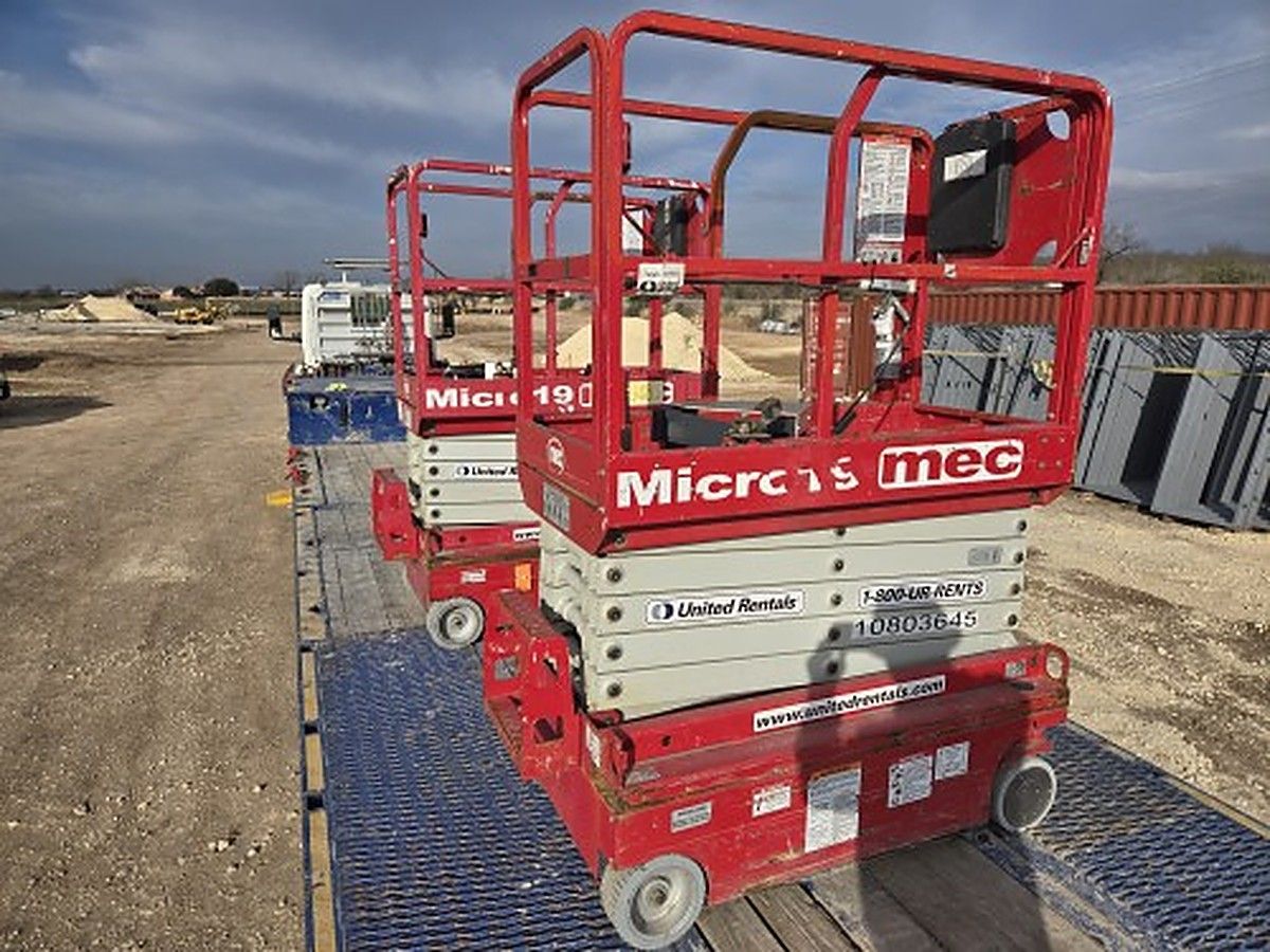 MEC MICRO 19 photo 4