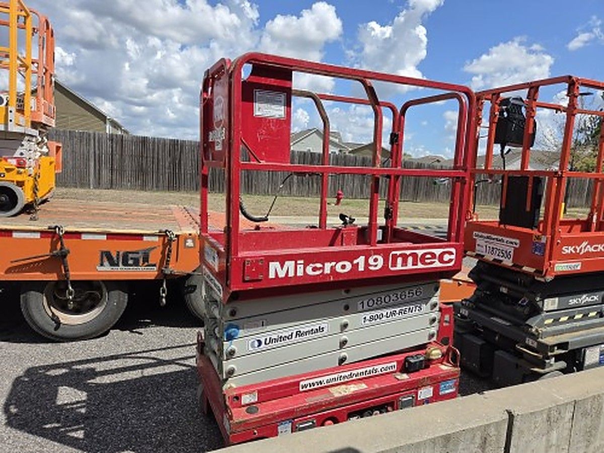 MEC MICRO 19 photo 5