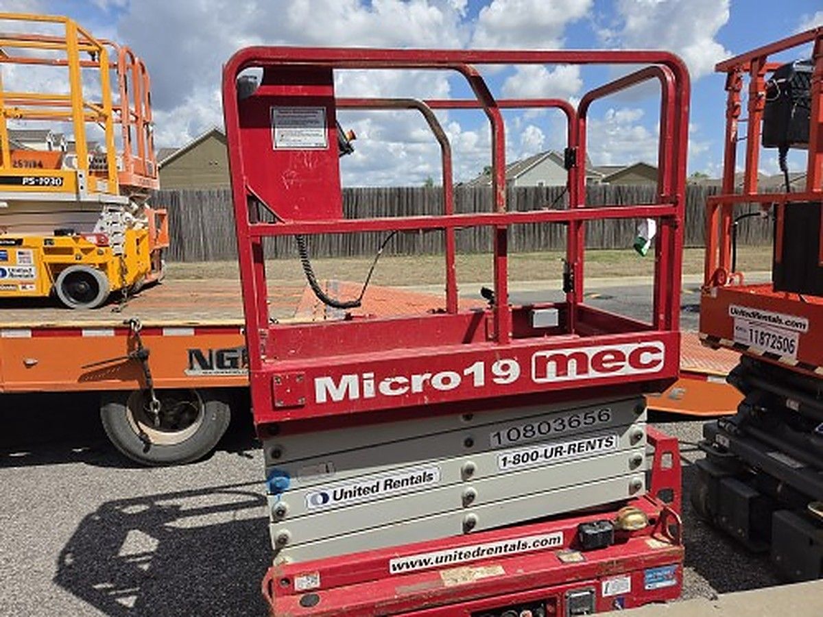 MEC MICRO 19 photo 7