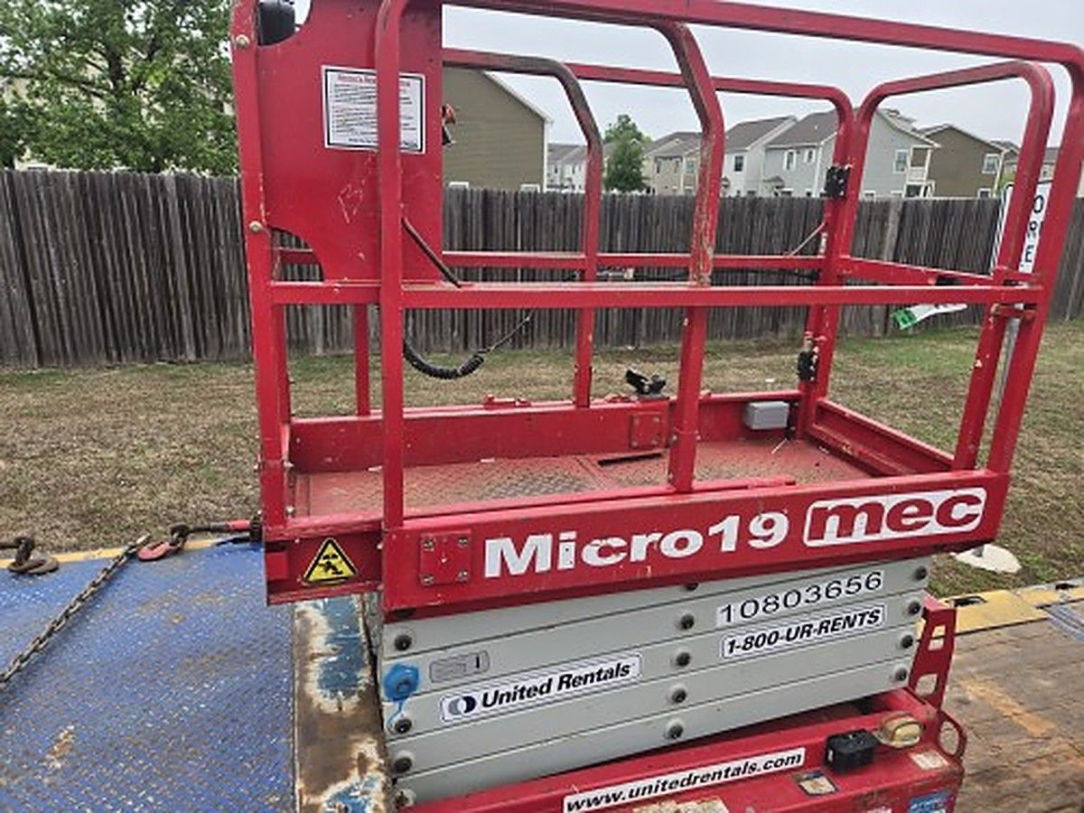MEC MICRO 19 photo 9