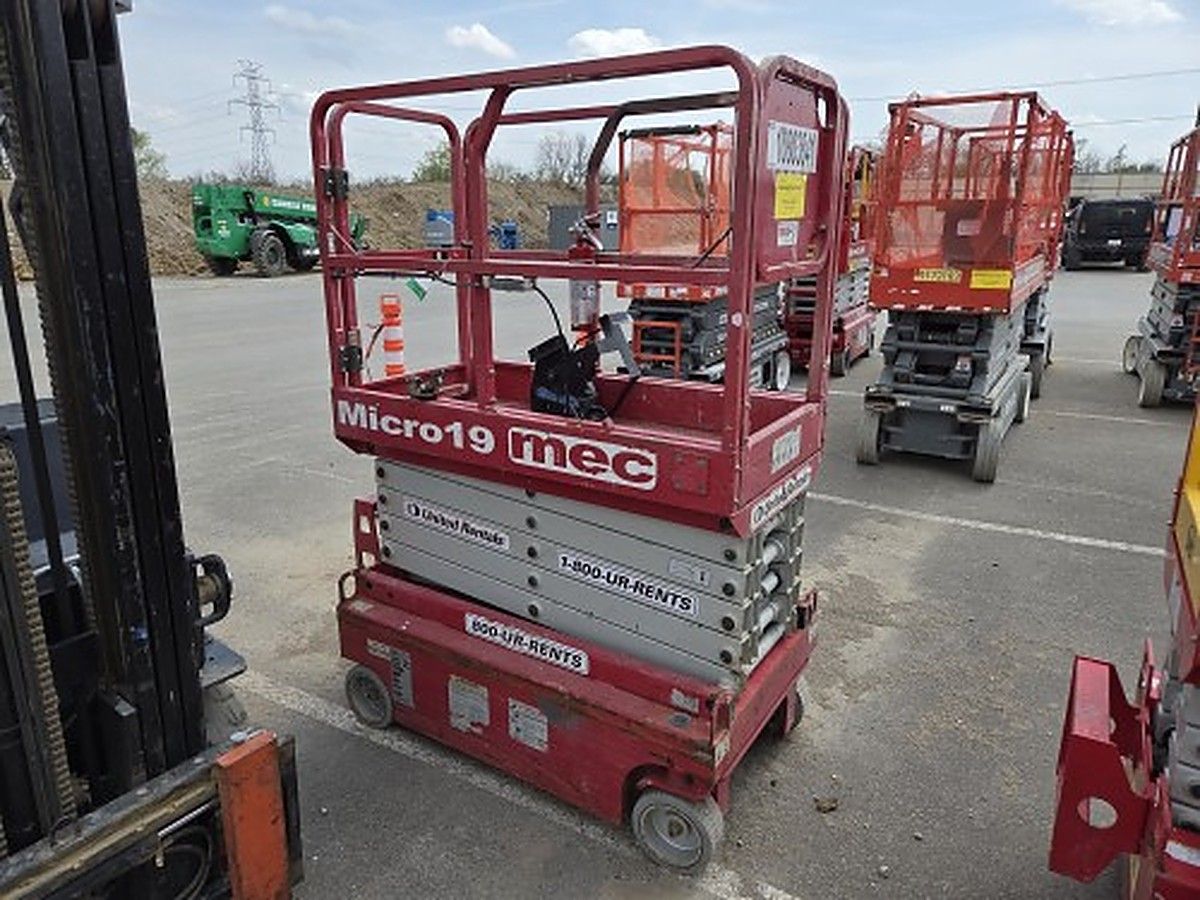 MEC MICRO 19 photo 3