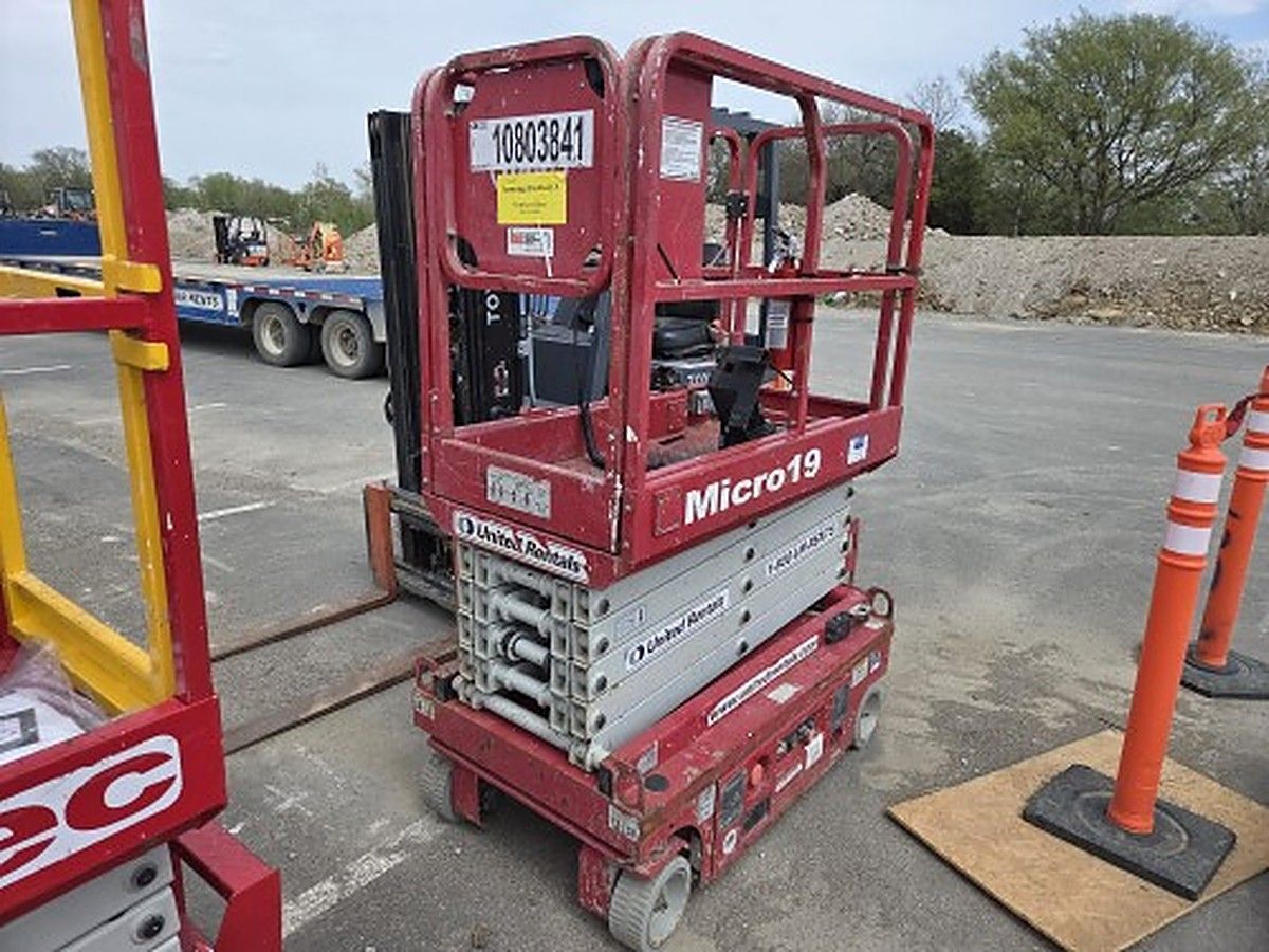 MEC MICRO 19 photo 4