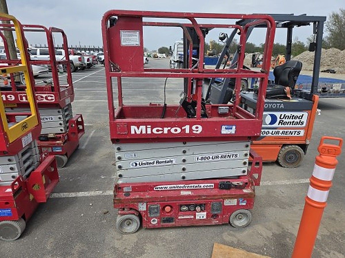 MEC MICRO 19 photo 5