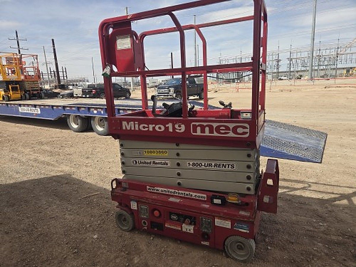 MEC MICRO 19 photo 2