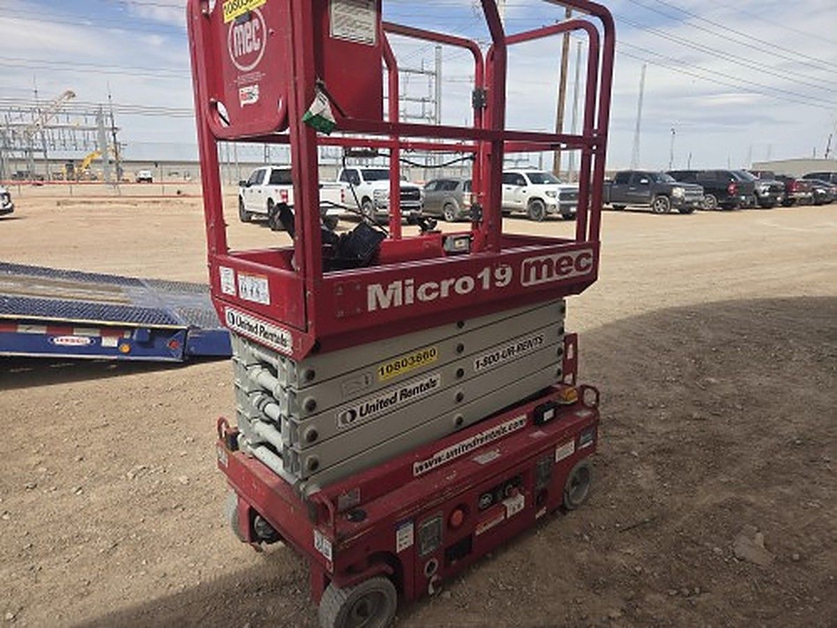 MEC MICRO 19 photo 3