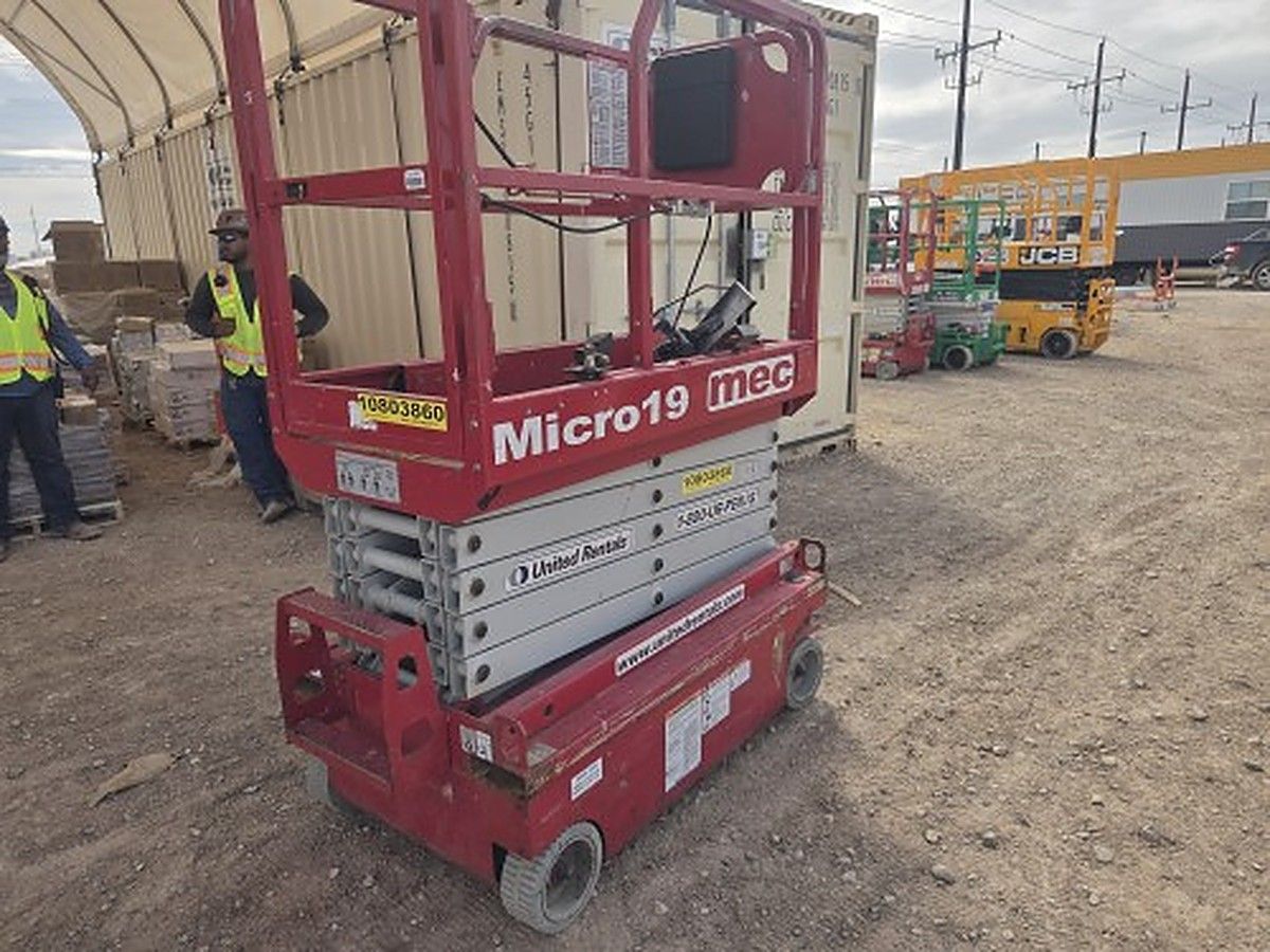 MEC MICRO 19 photo 5