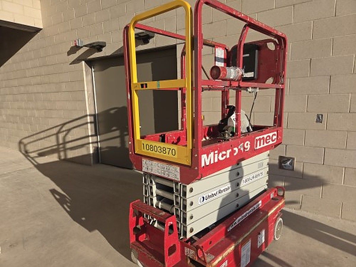 MEC MICRO 19 photo 4