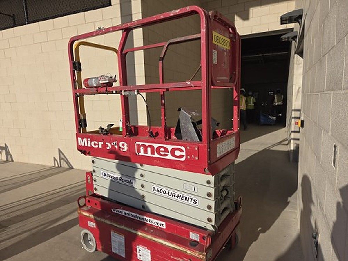 MEC MICRO 19 photo 5