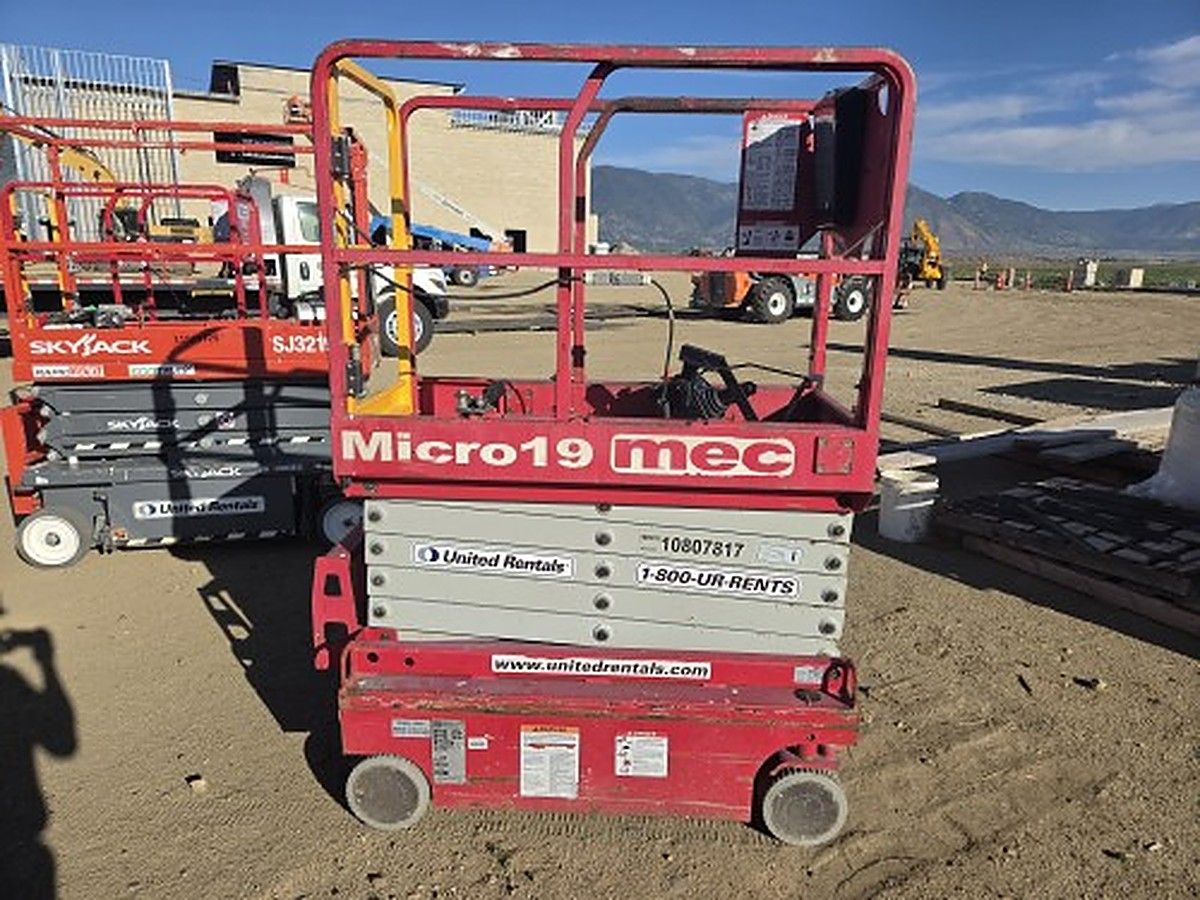 MEC MICRO 19 photo 3