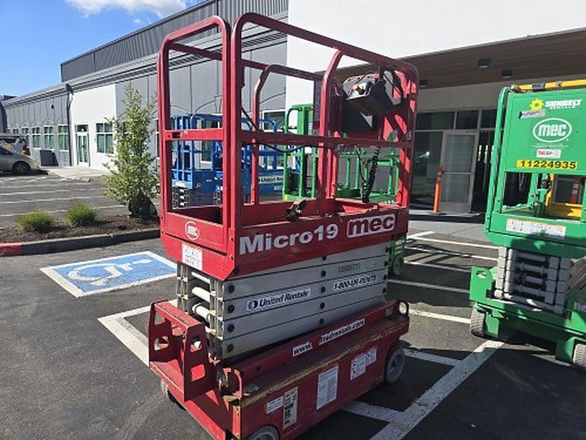 2018 MEC MICRO 19 for sale in Las Vegas, NV