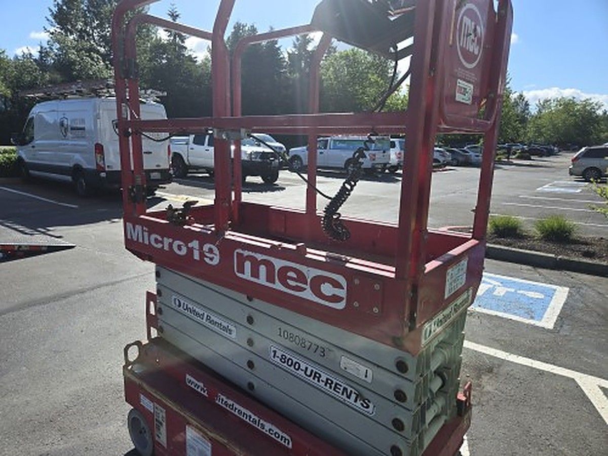 MEC MICRO 19 photo 3