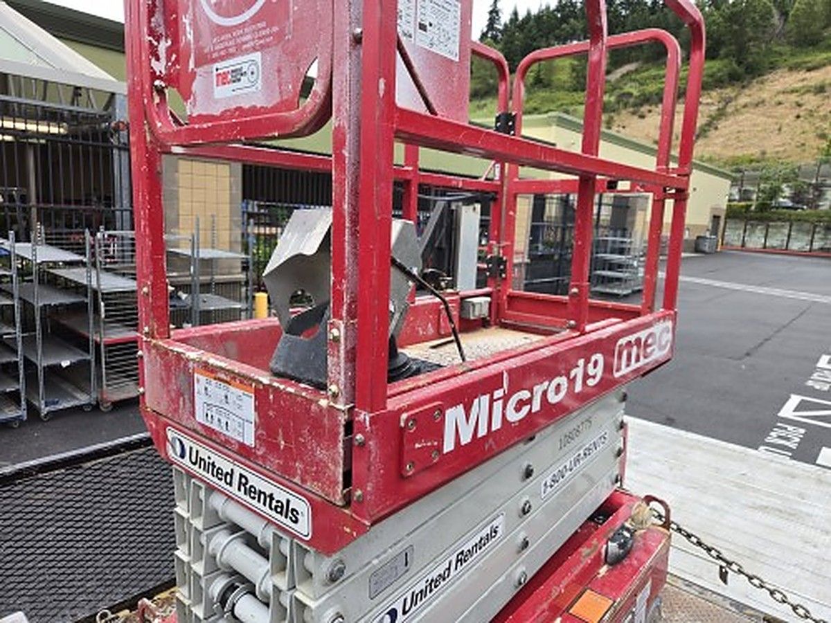 MEC MICRO 19 photo 3