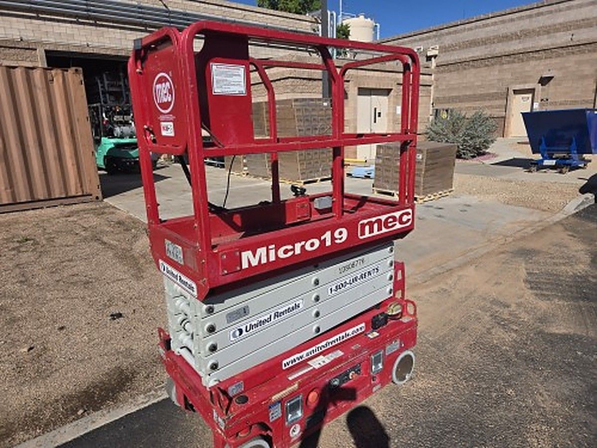 MEC MICRO 19 photo 8