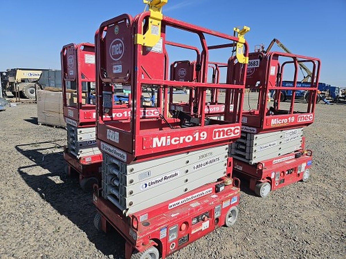 MEC MICRO 19 photo 3