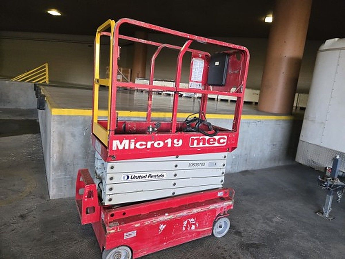 MEC MICRO 19 photo 11