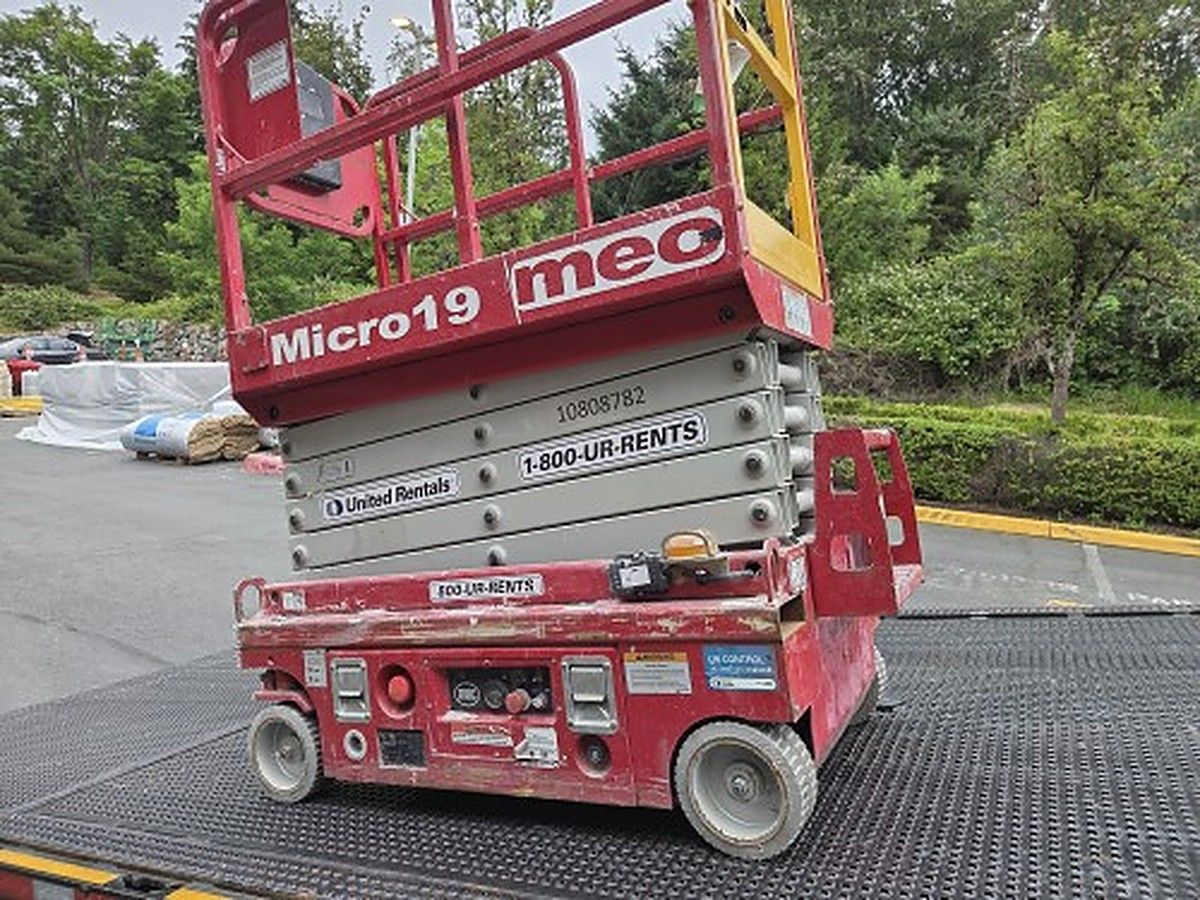 MEC MICRO 19 photo 8