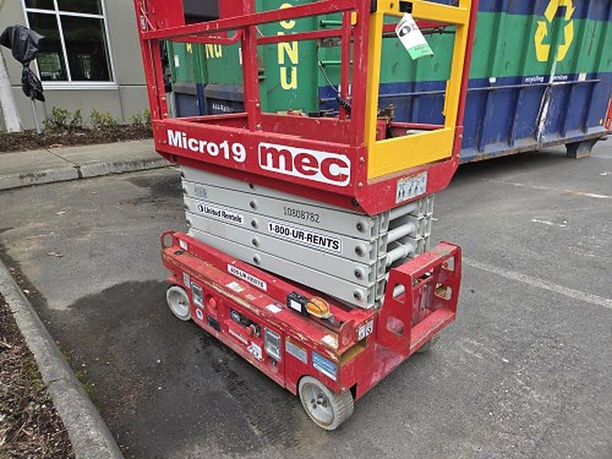 MEC MICRO 19 photo 9