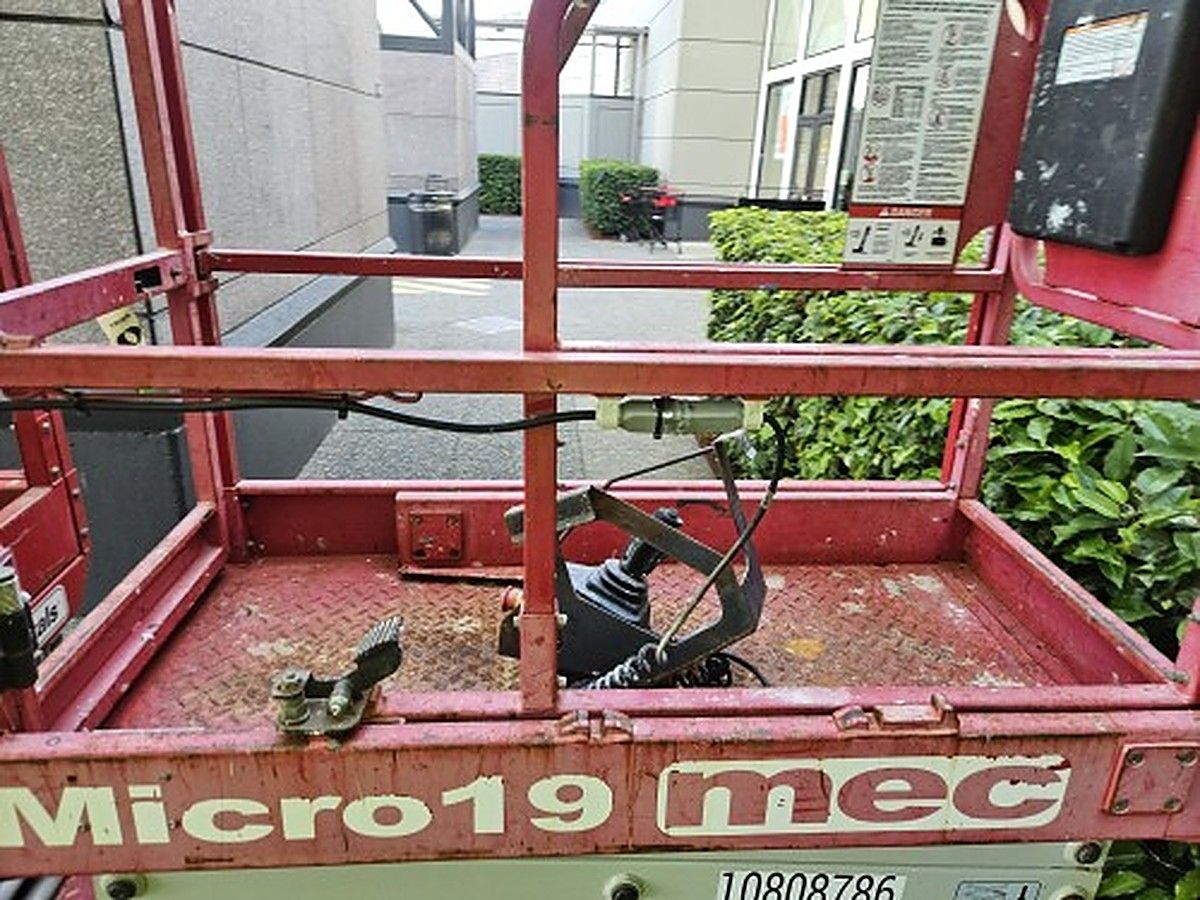 MEC MICRO 19 photo 3