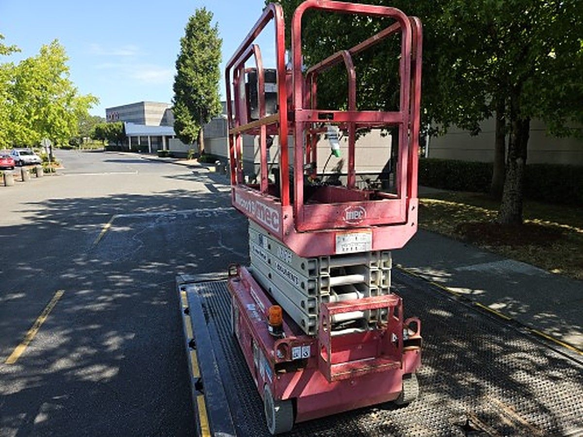 MEC MICRO 19 photo 8