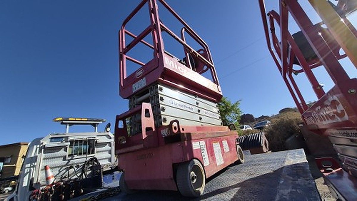 MEC MICRO 19 photo 4