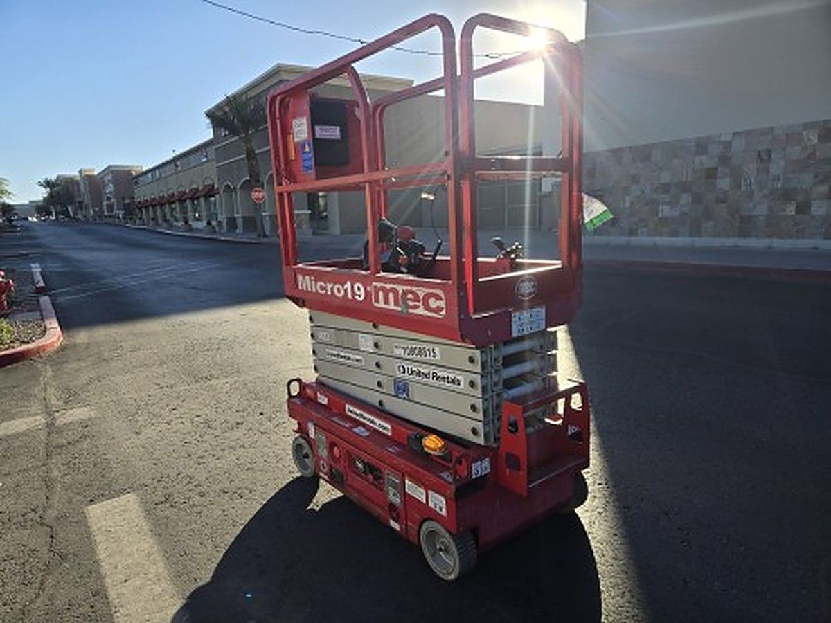 MEC MICRO 19 photo 3