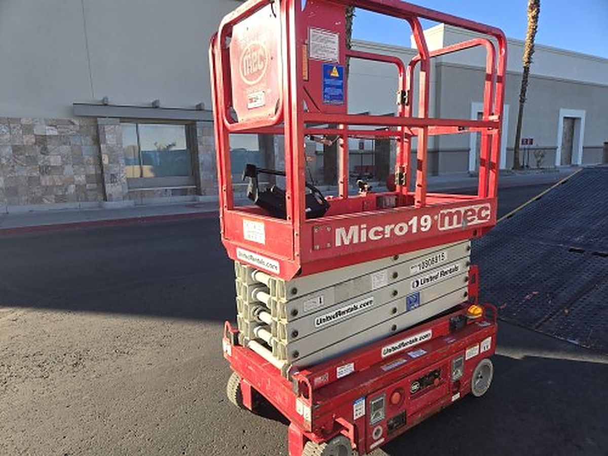 MEC MICRO 19 photo 5