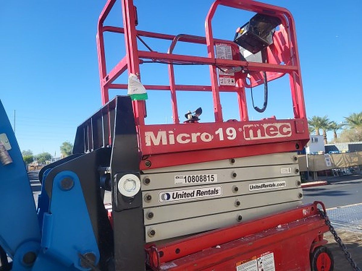 MEC MICRO 19 photo 6